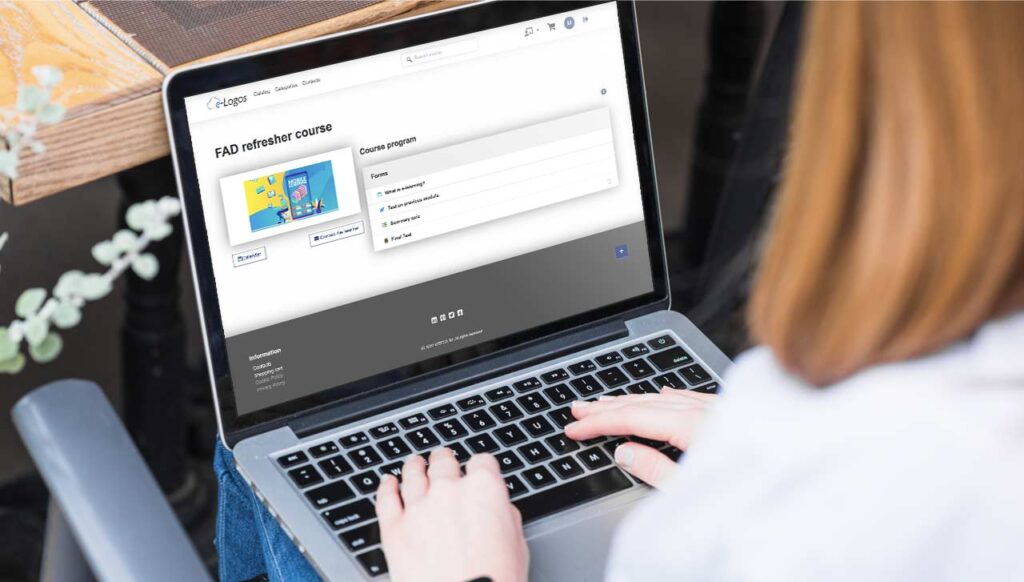 piattaforma e-learning viteco