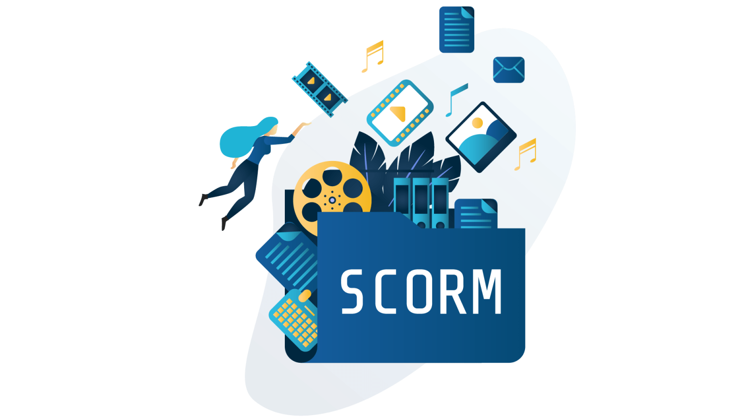Формат scorm. Скорм. пакет scorm. scorm-курсы.
