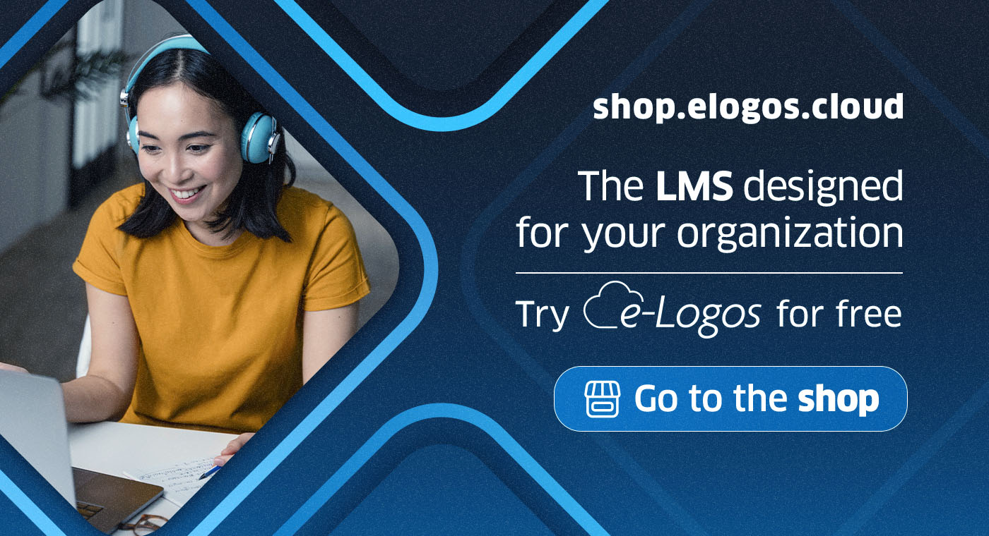 blended learning e-Logos shop